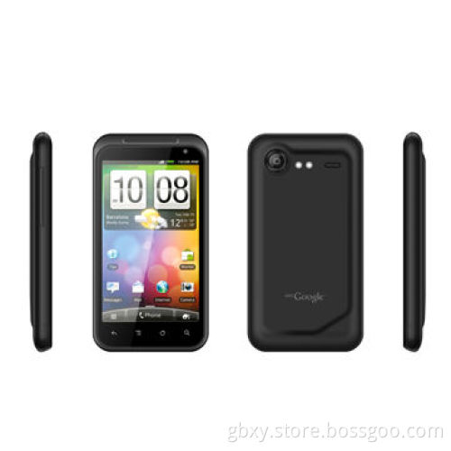 5-inch Smartphones, Dual-core, Google's Android 4.2.2, Supports GPS/BT/MP4/WiFi/2 SIM Cards/TF Card